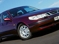 Saab 9-5 - Fotografie 10