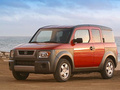 Honda Element I - Fotografia 4