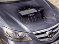 Honda Legend IV (KB1) - Технически характеристики, Разход на гориво, Размери