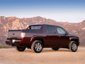 Honda Ridgeline I - Fotoğraf 7