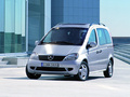 Mercedes-Benz Vaneo (W414) - Foto 2