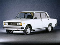 1980 Lada 2105 - Технические характеристики, Расход топлива, Габариты