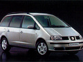 Seat Alhambra I (7M, facelift 2000) - Photo 6