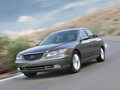 2005 Hyundai Grandeur/Azera IV (TG) - Technical Specs, Fuel consumption, Dimensions