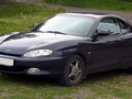 1996 Hyundai Coupe I (RD) - Photo 5