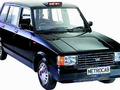 2000 Metrocab Taxi TTT - Tekniset tiedot, Polttoaineenkulutus, Mitat