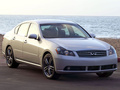Infiniti M III (Y50) - εικόνα 6