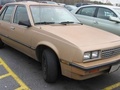 1982 Chevrolet Cavalier I - Τεχνικά Χαρακτηριστικά, Κατανάλωση καυσίμου, Διαστάσεις