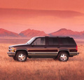 Chevrolet Tahoe (GMT410) - Photo 7