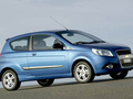 Chevrolet Aveo Hatchback 3d (facelift 2008) - εικόνα 6