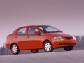 2004 Chevrolet Aveo Sedan - Foto 8