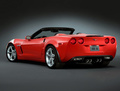 Chevrolet Corvette Convertible (C6) - Fiche technique, Consommation de carburant, Dimensions