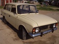 1973 Izh 2125 - Технически характеристики, Разход на гориво, Размери