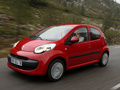 Citroen C1 I (Phase I, 2005 5-door) - Foto 2