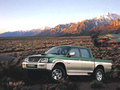 1996 Mitsubishi L200 III Double Cab - Снимка 10