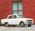 Moskvich 412 IE - Foto 2