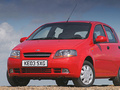 2002 Daewoo Kalos - εικόνα 8