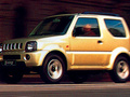 1998 Suzuki Jimny III - Kuva 7