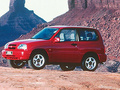 1999 Suzuki Grand Vitara (FT,GT) - Снимка 9