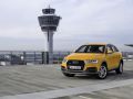 Audi Q3 (8U facelift 2014) - Tekniska data, Bränsleförbrukning, Mått