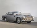 1958 Aston Martin DB4 - Dane techniczne, Zużycie paliwa, Wymiary