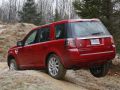 2012 Land Rover Freelander II (facelift 2012) - Fotografie 2