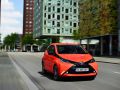 2014 Toyota Aygo II - Tekniska data, Bränsleförbrukning, Mått