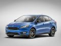 2014 Ford Focus III Sedan (facelift 2014) - Dane techniczne, Zużycie paliwa, Wymiary