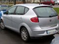 2009 Seat Altea (facelift 2009) - Photo 9
