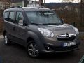 2012 Opel Combo Tour D - Specificatii tehnice, Consumul de combustibil, Dimensiuni