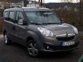 2012 Opel Combo Tour D - Technical Specs, Fuel consumption, Dimensions