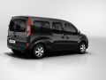 2013 Renault Grand Kangoo II (facelift 2013) - Технические характеристики, Расход топлива, Габариты