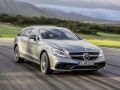 2014 Mercedes-Benz CLS Shooting Brake (X218 facelift 2014) - Технические характеристики, Расход топлива, Габариты