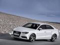Audi A3 Sedan (8V) - Технические характеристики, Расход топлива, Габариты