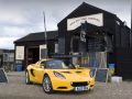 2011 Lotus Elise (Series 3) - Technical Specs, Fuel consumption, Dimensions