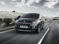 2013 Peugeot 3008 I (Phase II, 2013) - Ficha técnica, Consumo, Medidas