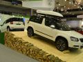 Skoda Yeti (facelift 2013) - Photo 3