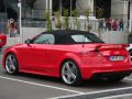 2010 Audi TT RS Roadster (8J) - Technical Specs, Fuel consumption, Dimensions