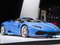 2016 Lamborghini Huracan LP 610-4 Spyder - Technische Daten, Verbrauch, Maße