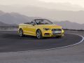 2016 Audi S3 Cabriolet (8V, facelift 2016) - Снимка 10