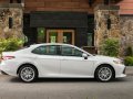 Toyota Camry VIII (XV70) - Technische Daten, Verbrauch, Maße