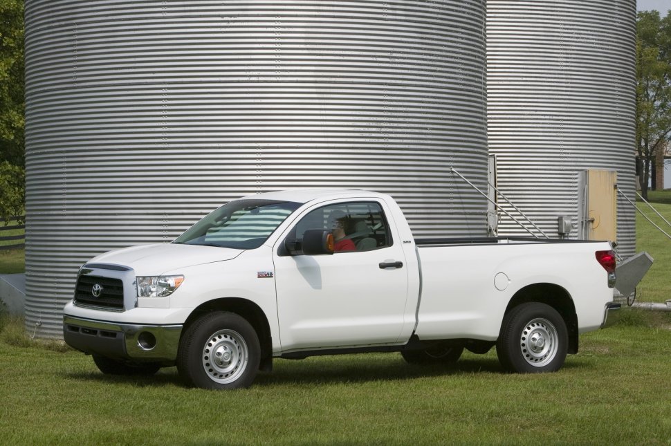 2007 Toyota Tundra II Regular Cab - Photo 1