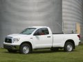 2007 Toyota Tundra II Regular Cab - Technical Specs, Fuel consumption, Dimensions