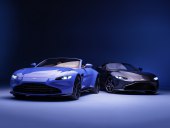 Aston Martin Vantage Roadster 2021 остана без камуфлаж