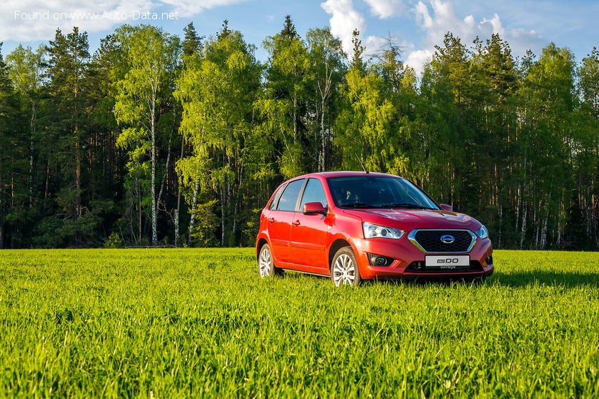 2015 Datsun mi-DO - Fotoğraf 1