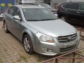 2012 FAW Besturn B70 I (facelift 2012) - Fotografia 1