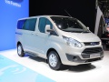 2012 Ford Tourneo Custom I L1 - Технически характеристики, Разход на гориво, Размери