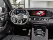 Mercedes unveils AMG GLE 53 4MATIC+ luxury crossover