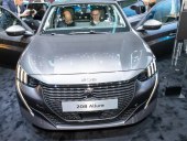 The next-gen Peugeot 208  - a new breed of sport car