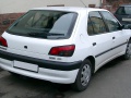 Peugeot 306 Hatchback (7A/C) - Fotografie 2